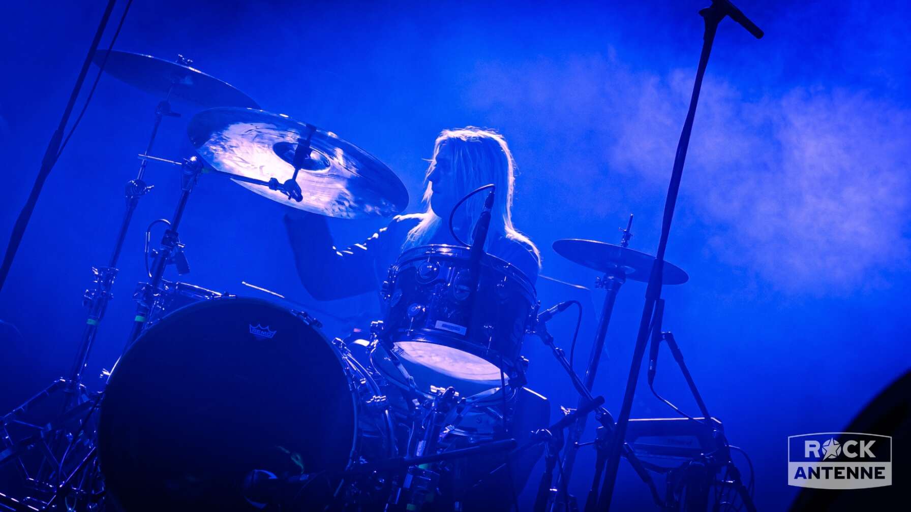 Konzertfotos von The Garden