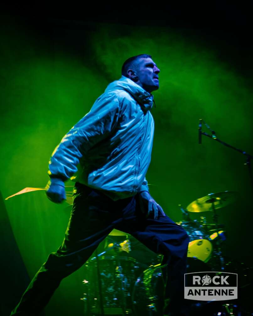 Konzertfotos von High Vis