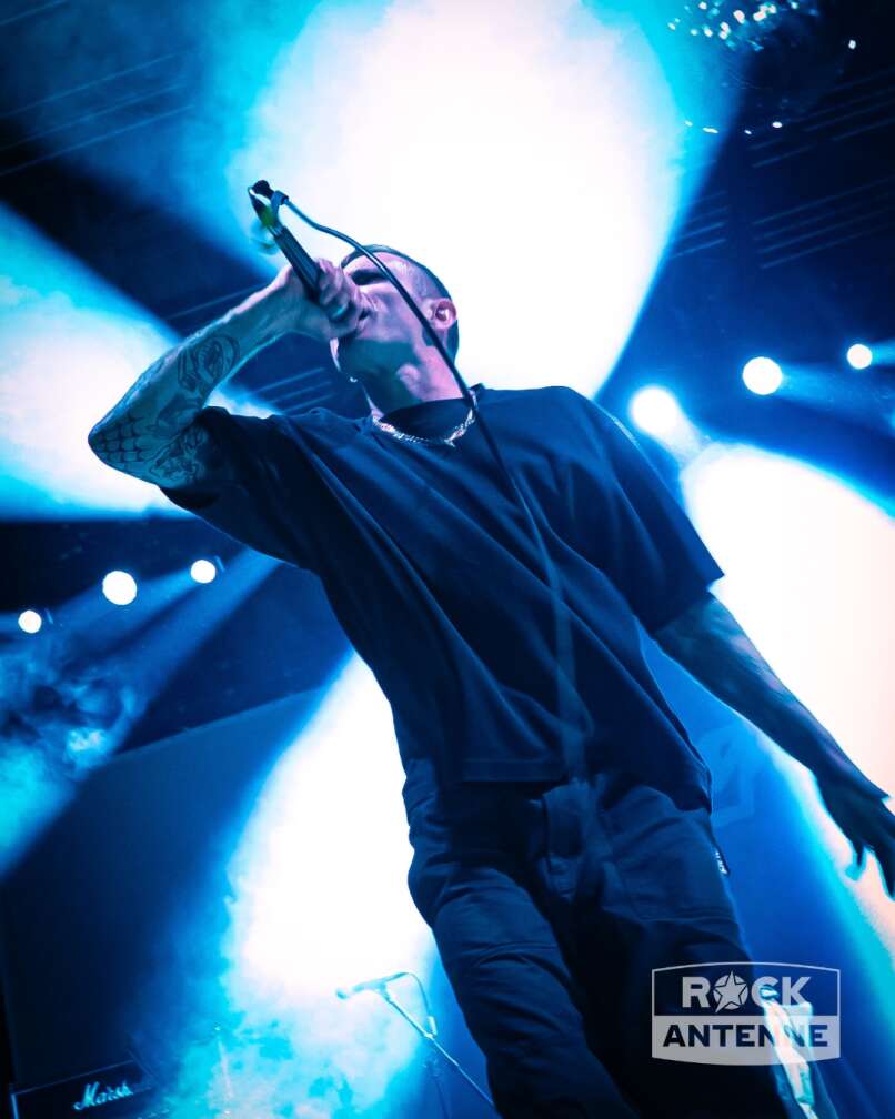 Konzertfotos von High Vis