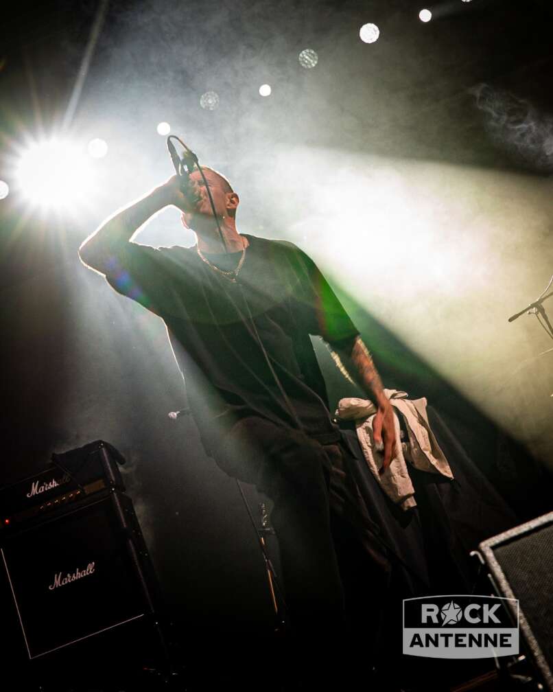 Konzertfotos von High Vis