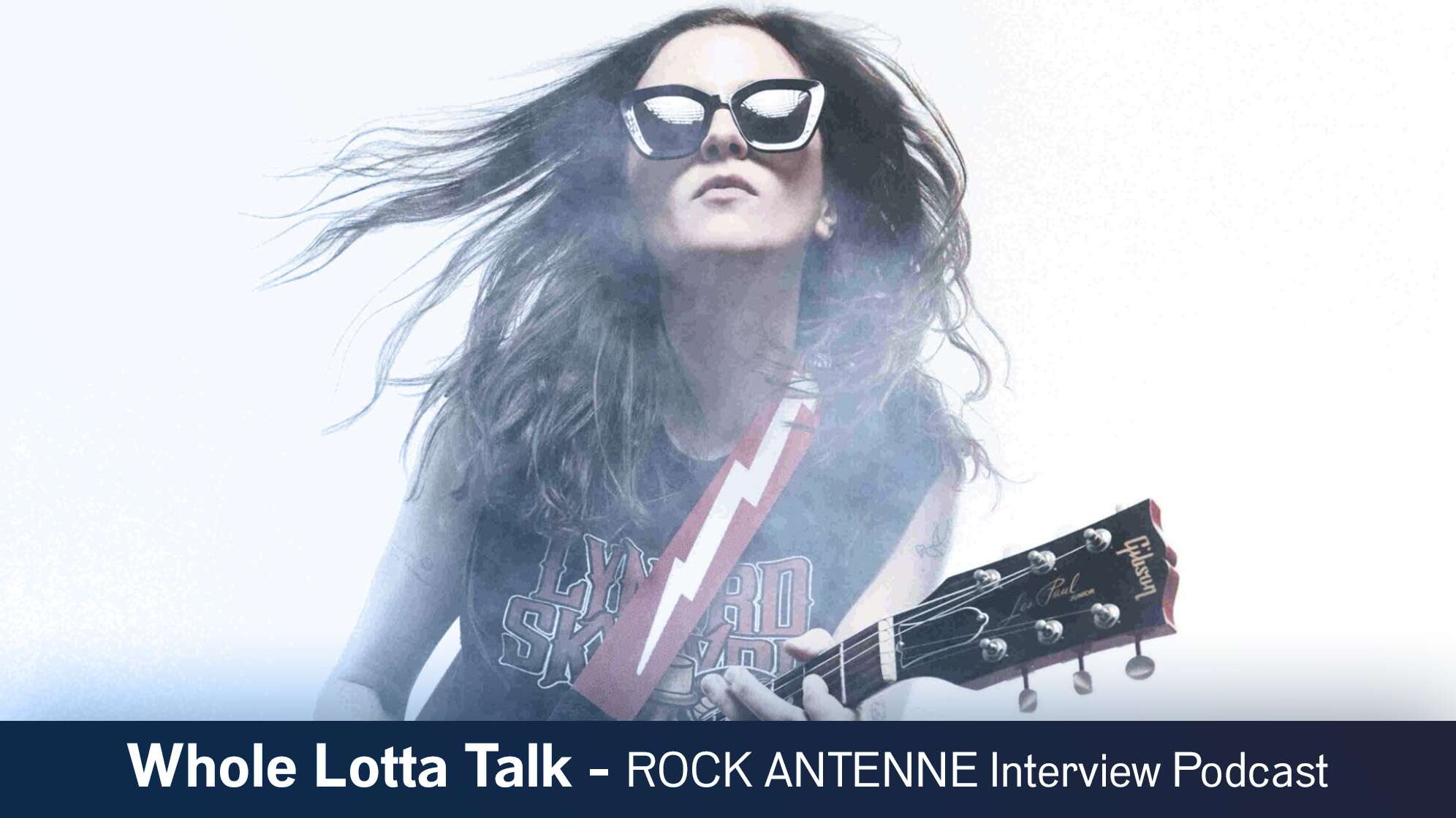 Whole Lotta Talk Podcast mit Laura Cox