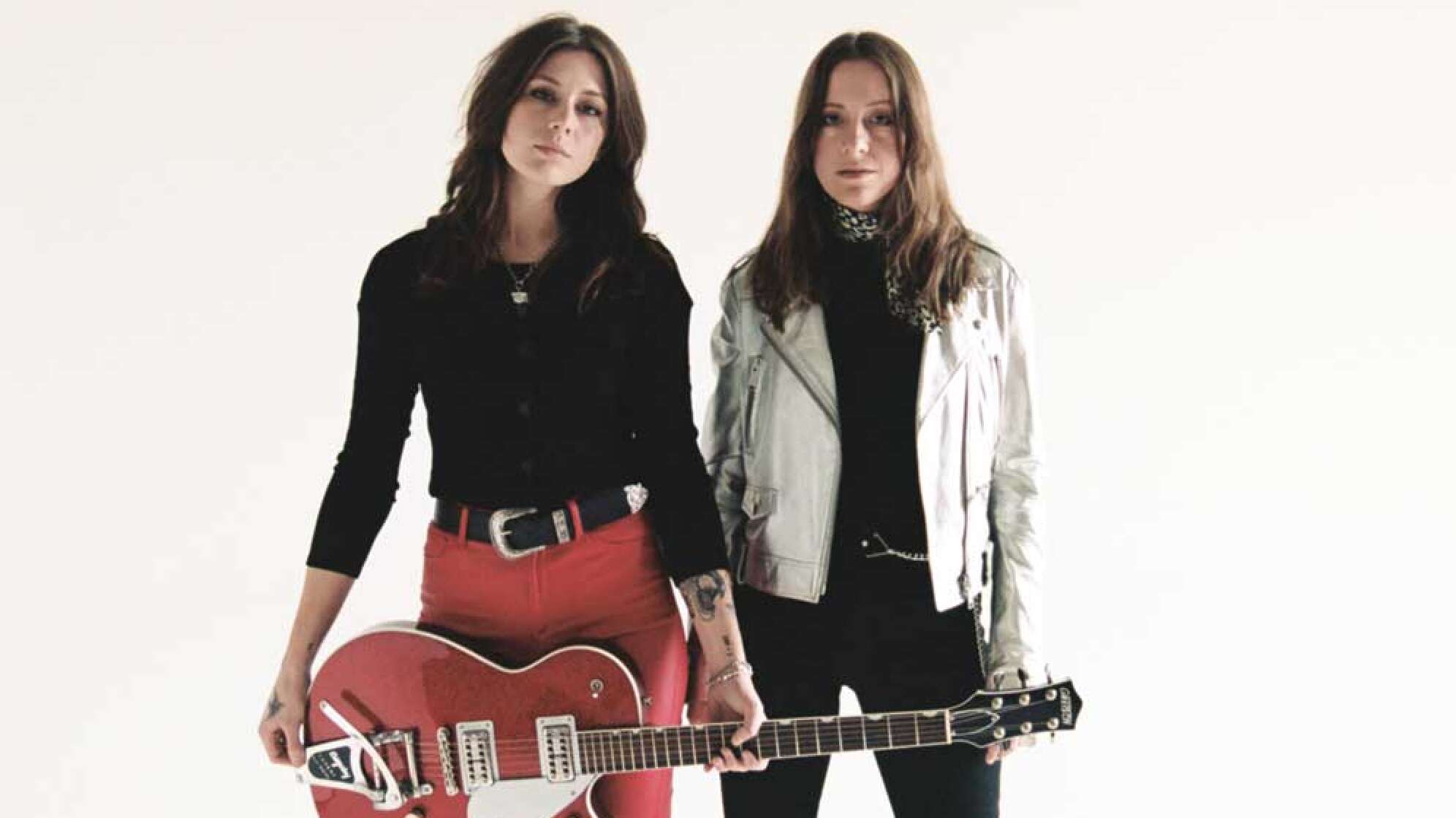 Bandfoto von Larkin Poe