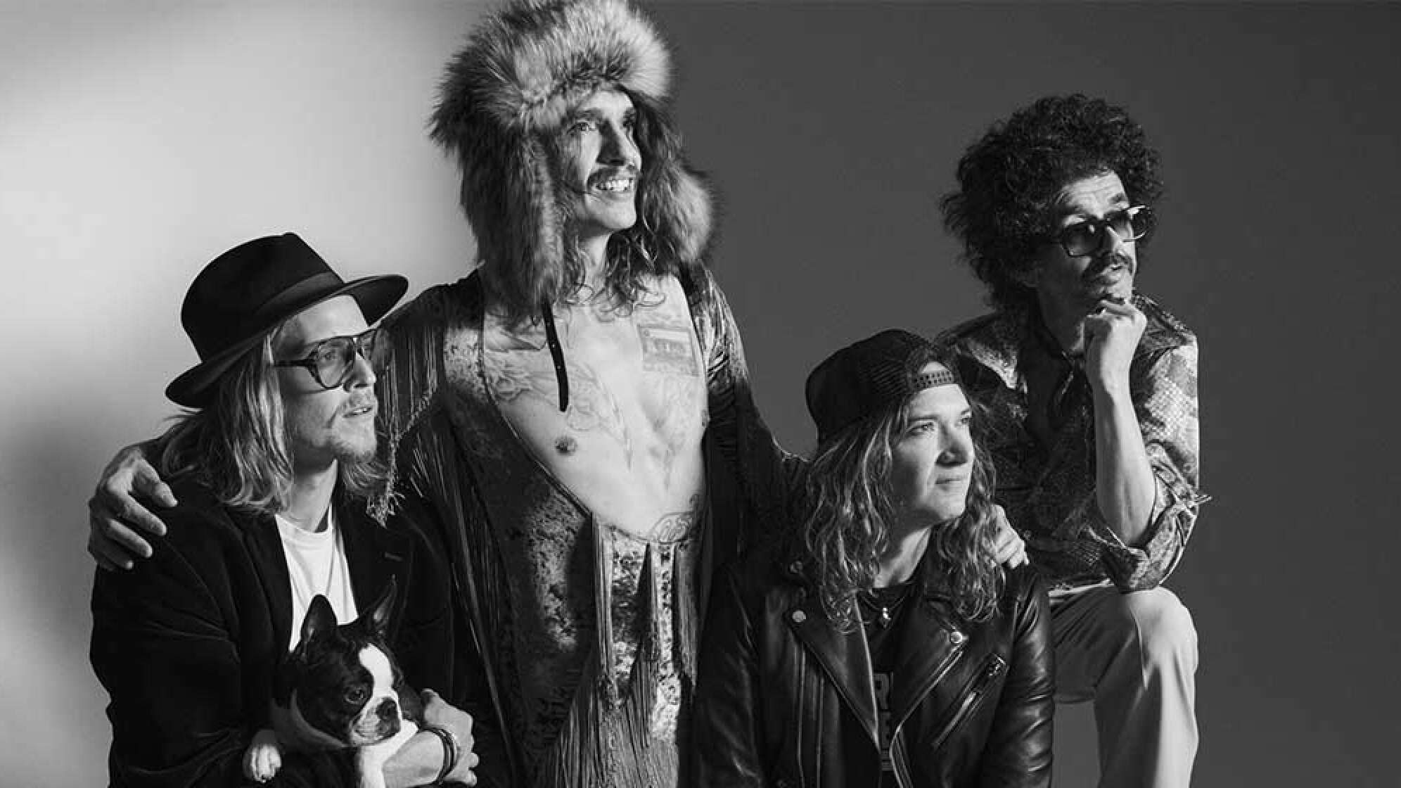 Bandfoto von The Darkness