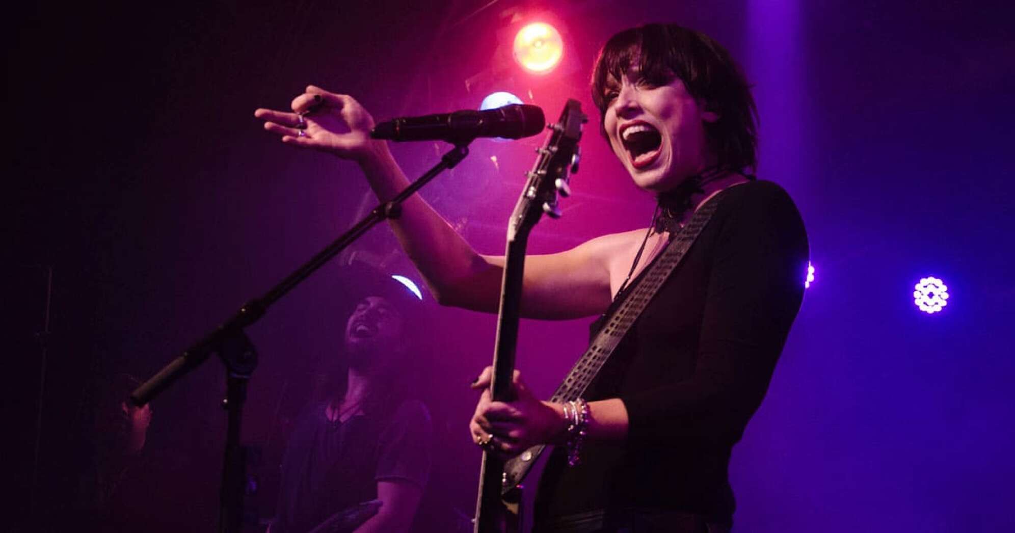 Lzzy Hale (Halestorm)