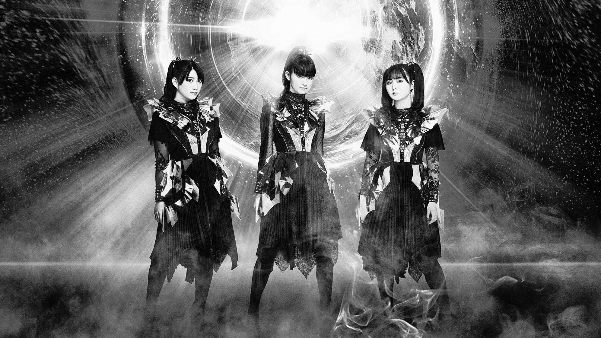 Banfoto von Babymetal