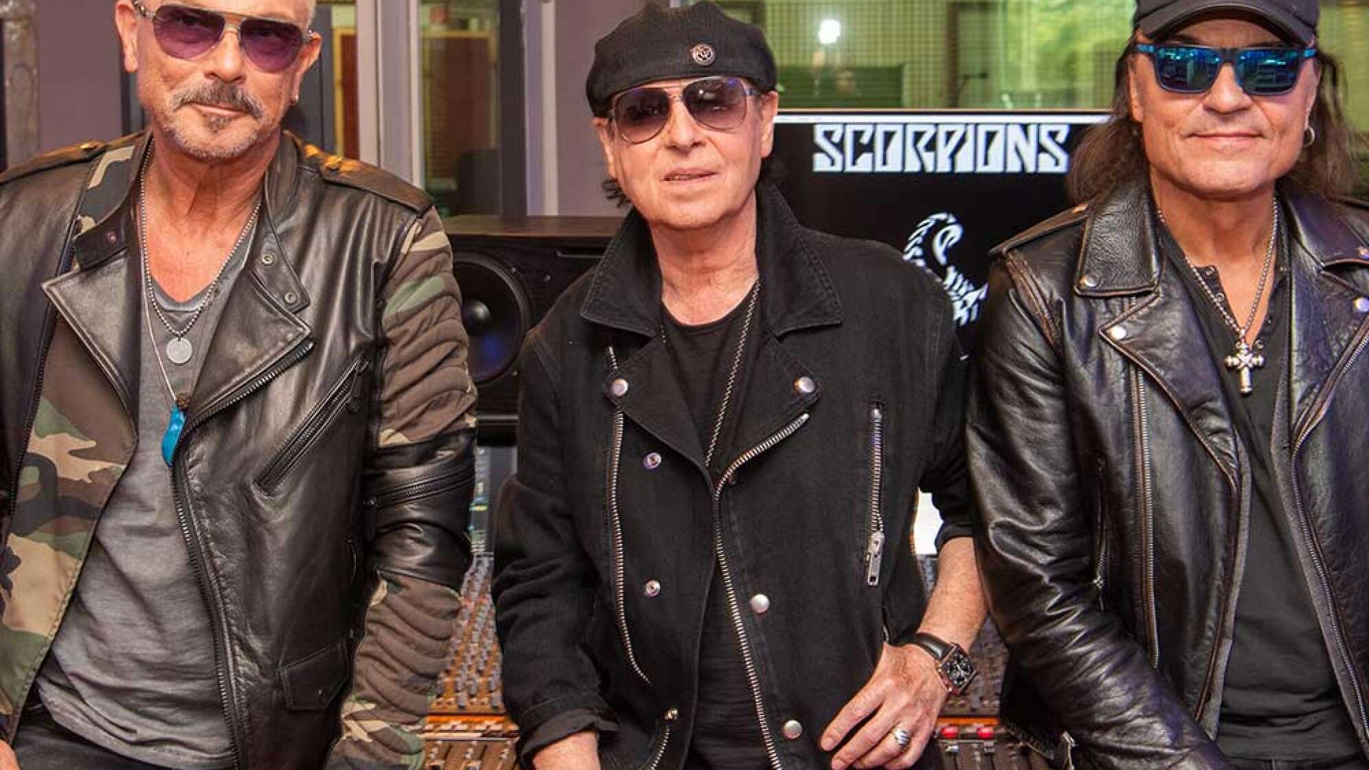 Scorpions