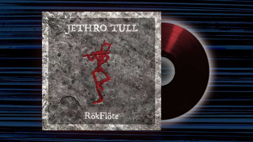 Jethro Tull - <em>RökFlöte</em>