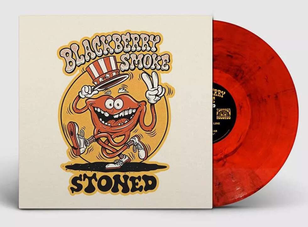 Blackberry Smoke- Album