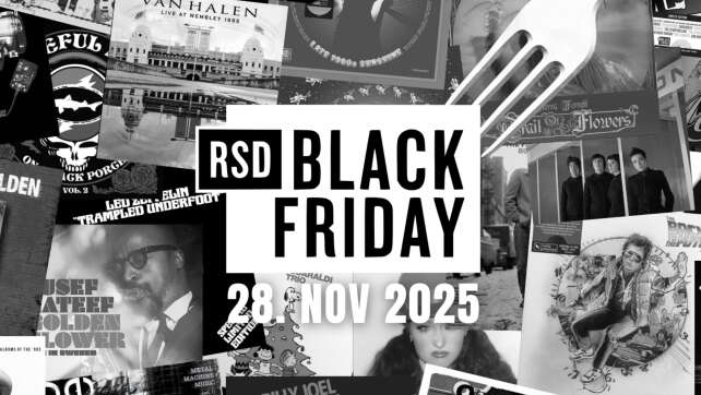 Record Store Day Black Friday 2025: Die 15 heißesten Rock & Metal-Veröffentlichungen