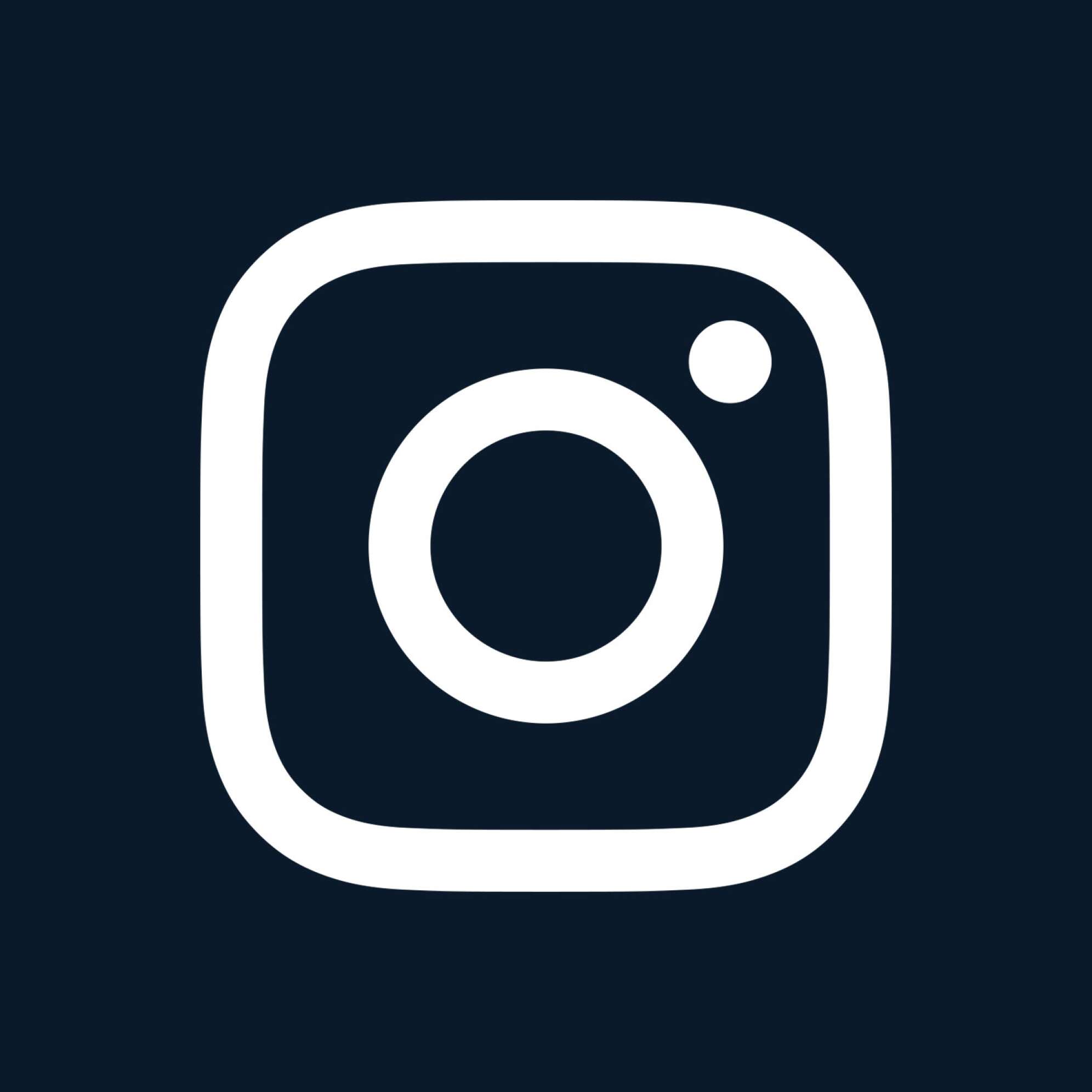 Das Logo von Instagram