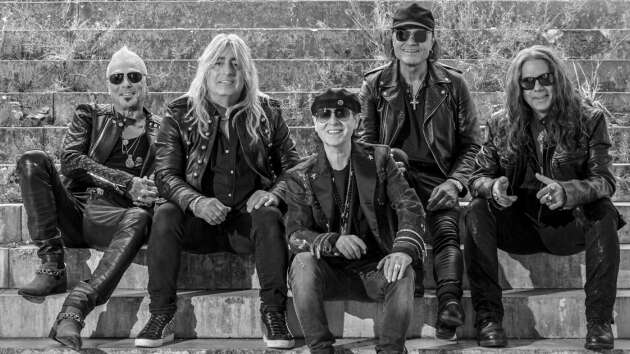 SCORPIONS
