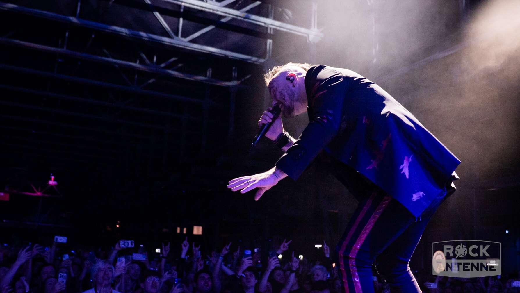 Three Days Grace Live am 02.12.2025 im Zenith in München