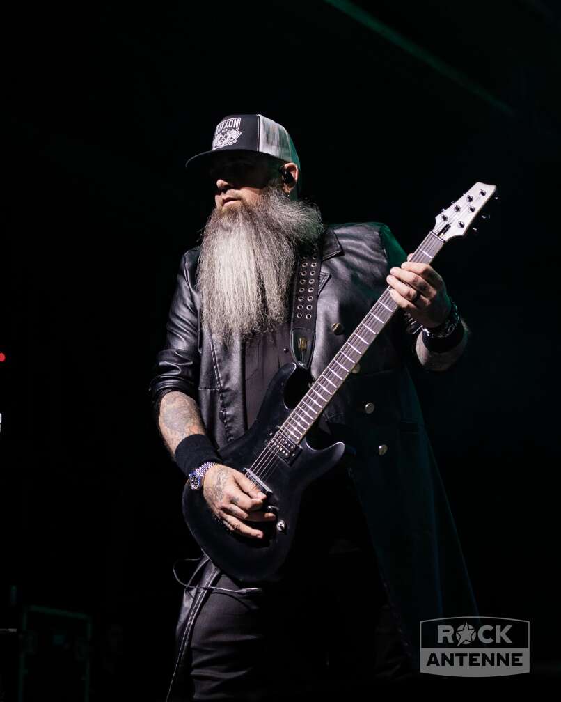 Three Days Grace Live am 02.12.2025 im Zenith in München