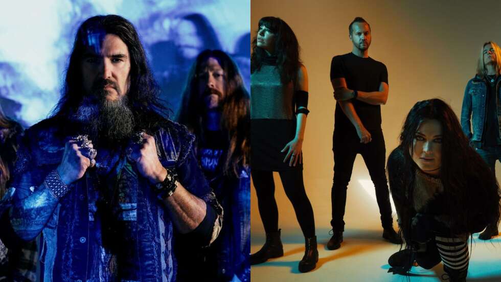 Neu im ROCK ANTENNE Konzertkalender: Machine Head, Evanescence und viele mehr!
