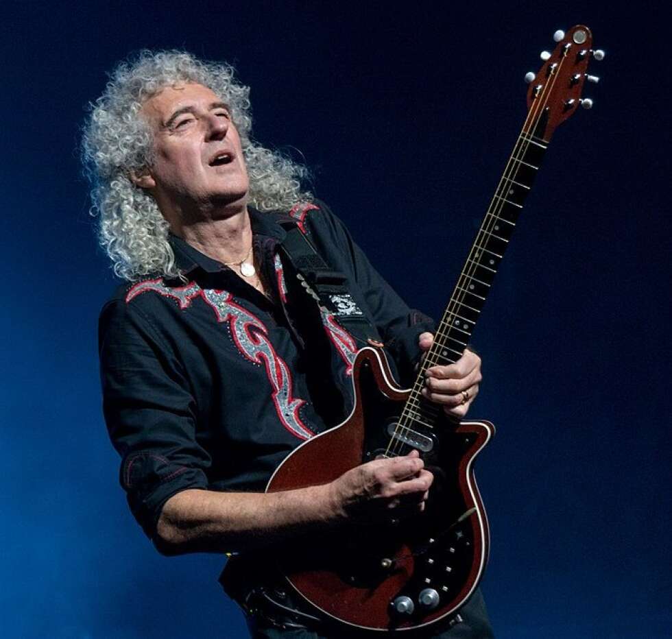Brian May