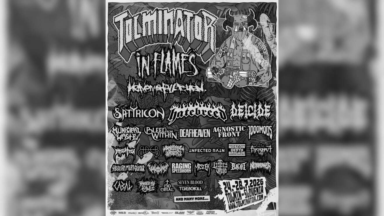 TOLMINATOR FESTIVAL