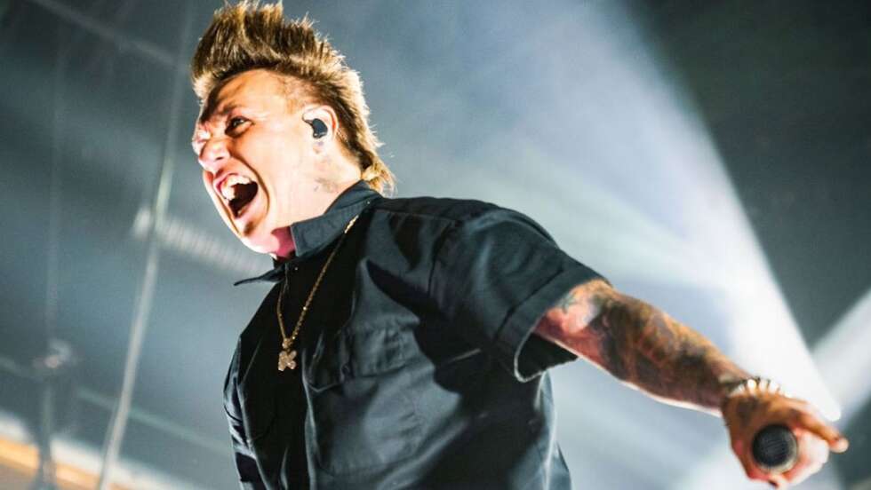 Heavy Birthday, Jacoby Shaddix: 11 Fakten über den Frontmann von Papa Roach