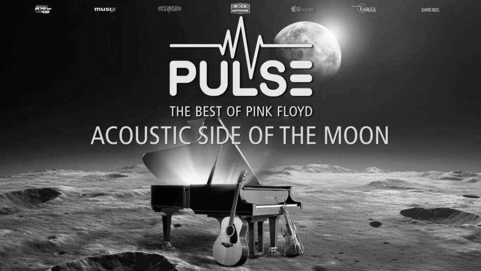 Januar & Februar 2027: PULSE - Acoustic Side of the Moon live auf Deutschlandtour