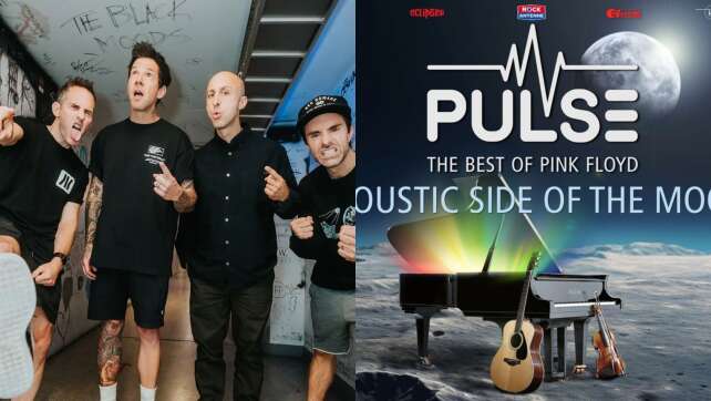 Neu im ROCK ANTENNE Konzertkalender: Simple Plan, PULSE und viele mehr!