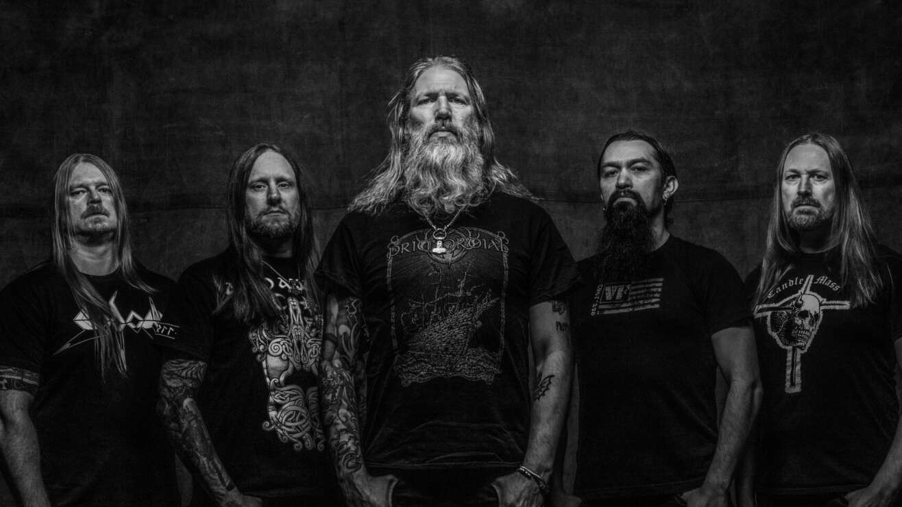 08.11.2026: Amon Amarth live in München