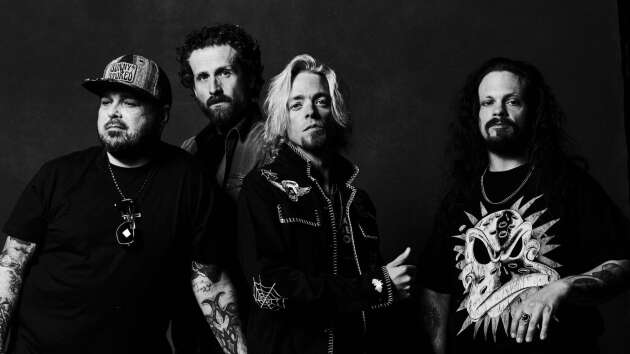 BLACK STONE CHERRY