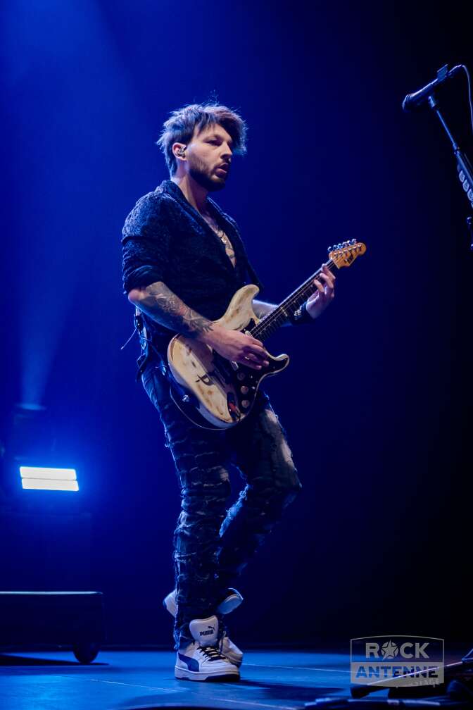 Dirkschneider beim Rock Out 2025