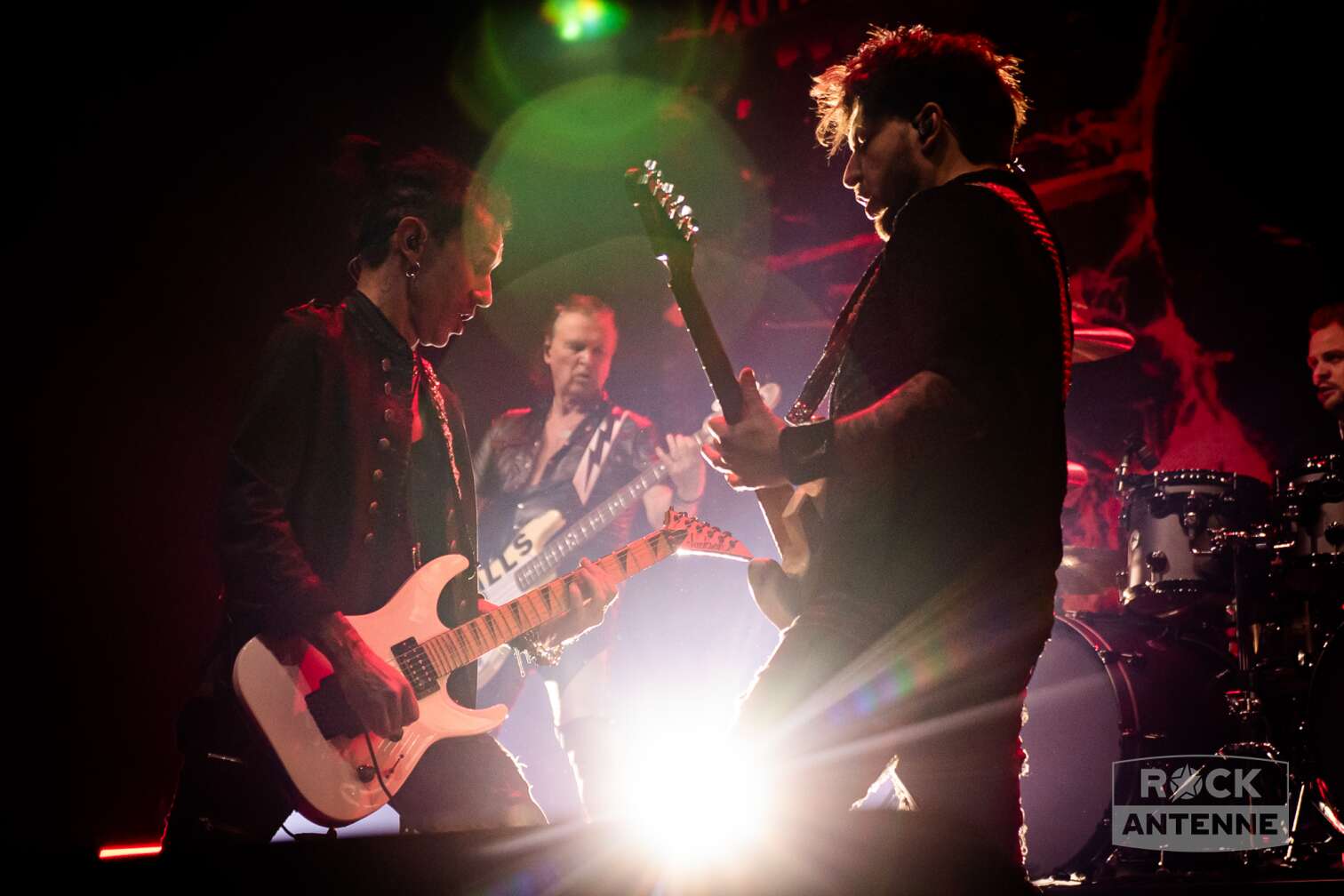 Dirkschneider beim Rock Out 2025