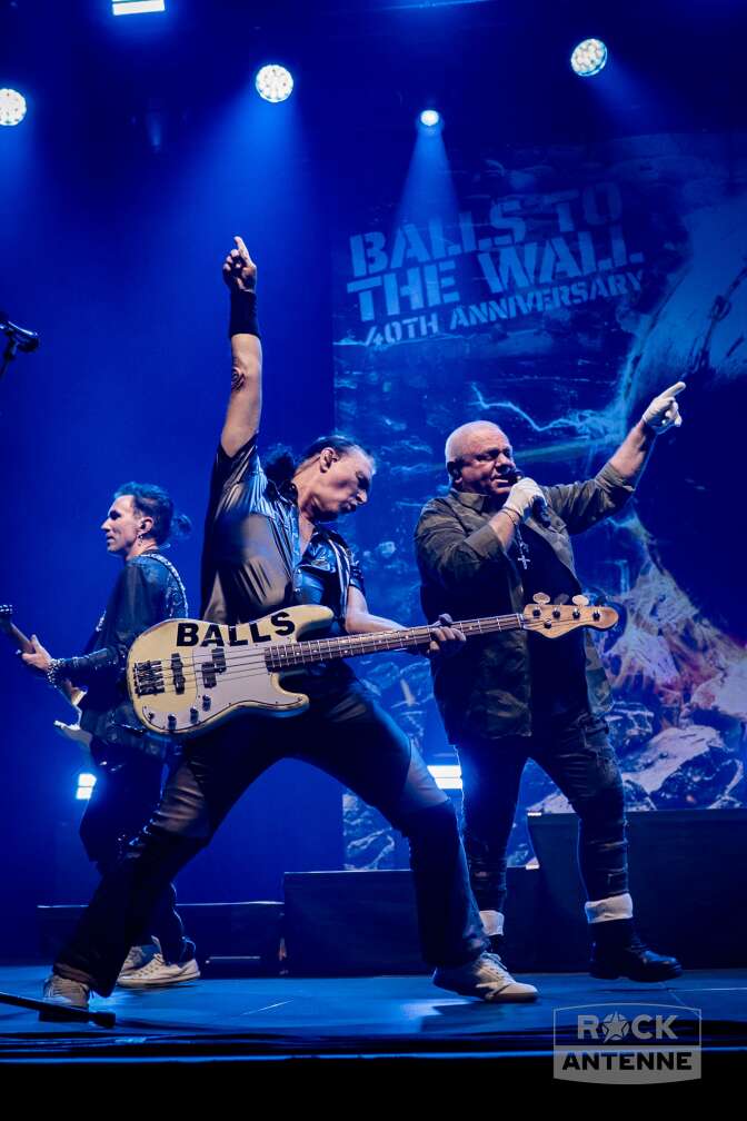 Dirkschneider beim Rock Out 2025