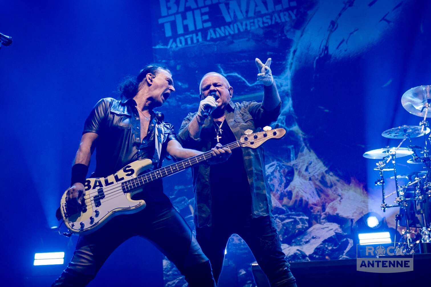 Dirkschneider beim Rock Out 2025