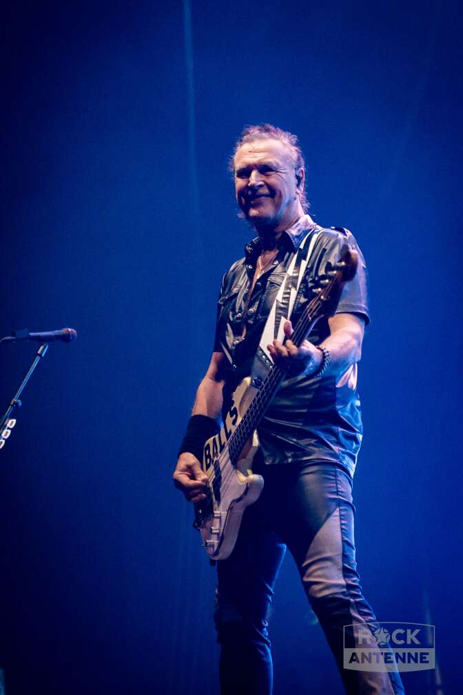 Dirkschneider beim Rock Out 2025