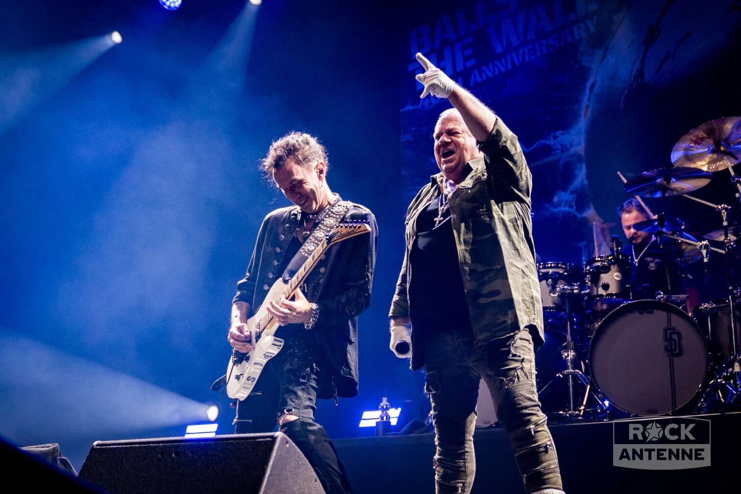 Dirkschneider beim Rock Out 2025