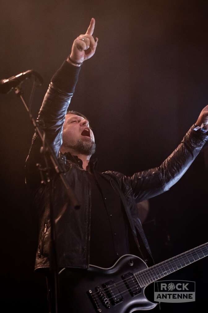 Eisbrecher beim Rock Out 2025