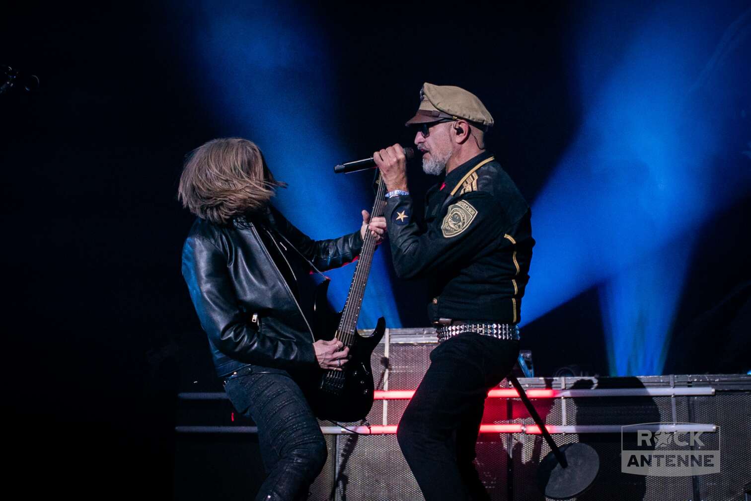 Eisbrecher beim Rock Out 2025