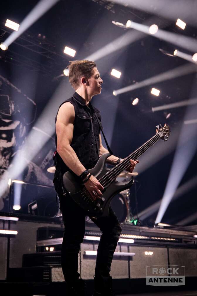 Eisbrecher beim Rock Out 2025