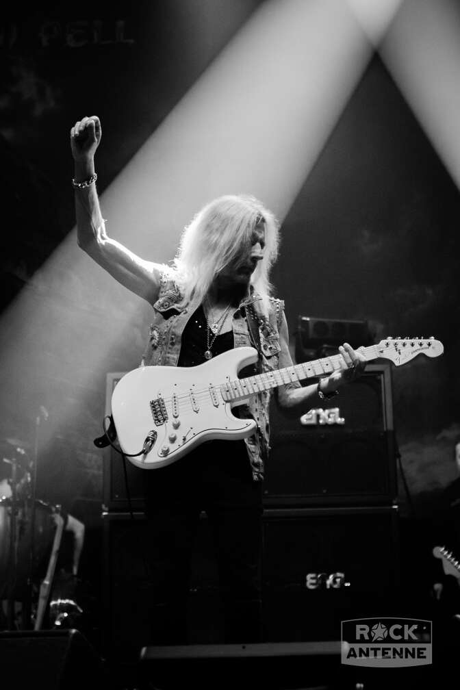 Axel Rudi Pell beim Rock Out 2025