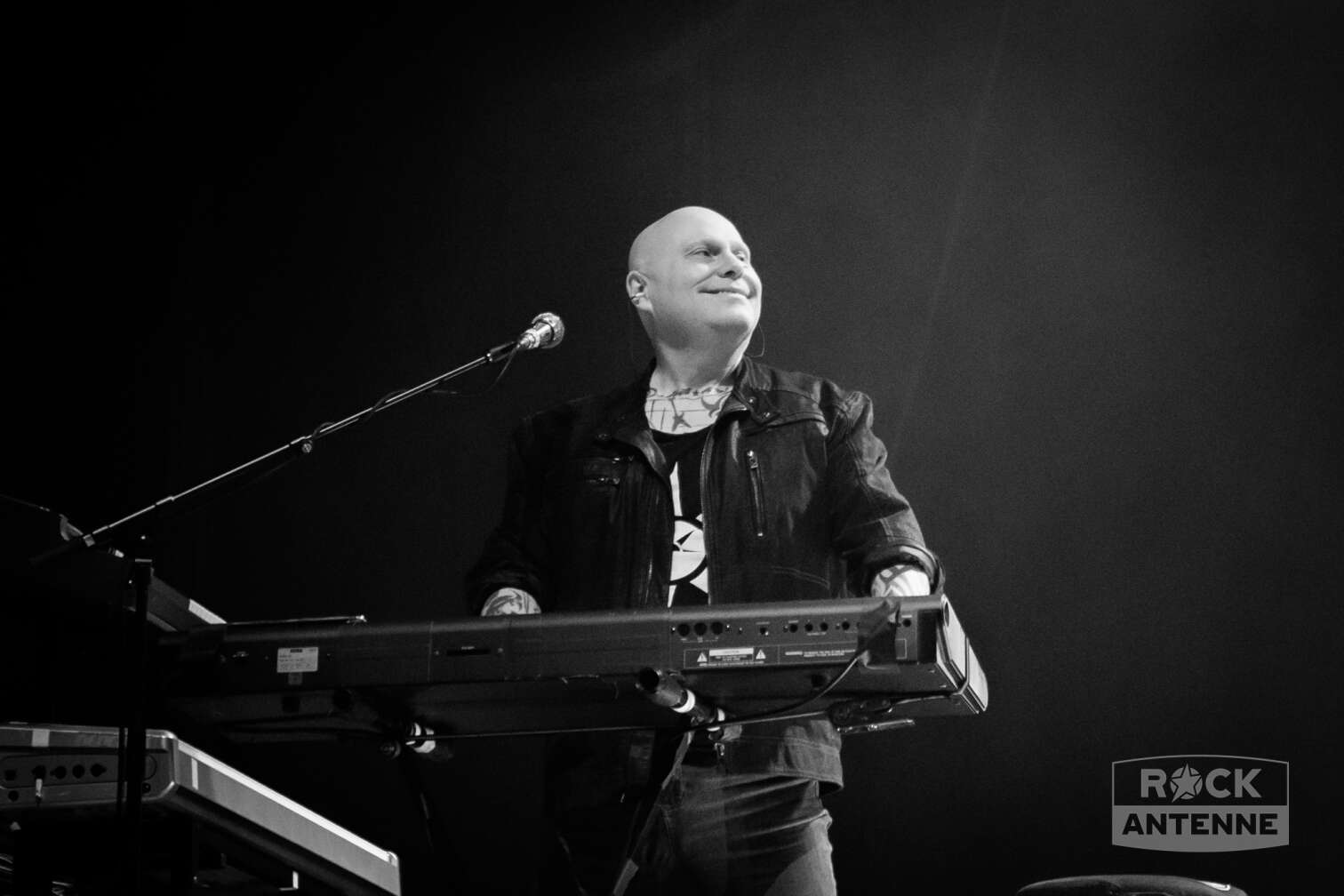 Axel Rudi Pell beim Rock Out 2025