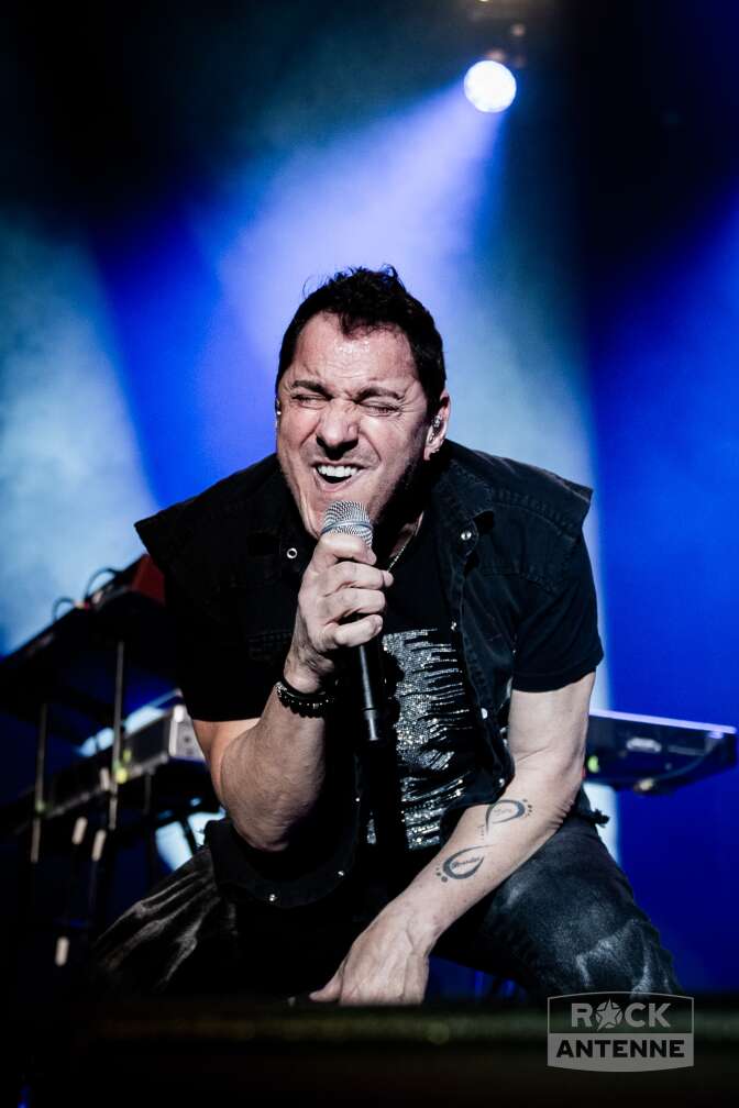 Axel Rudi Pell beim Rock Out 2025