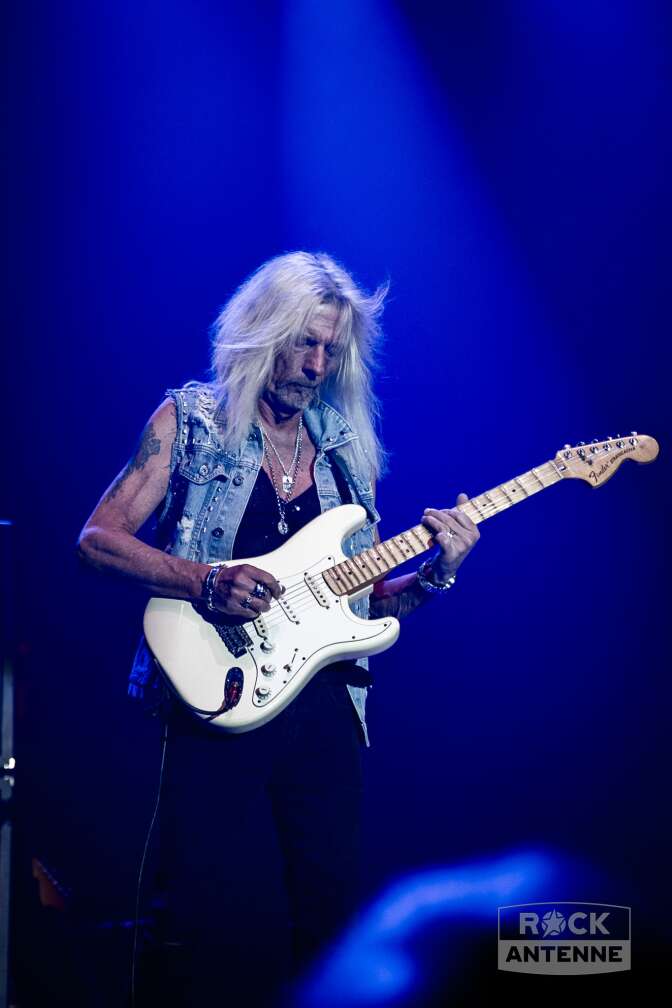 Axel Rudi Pell beim Rock Out 2025