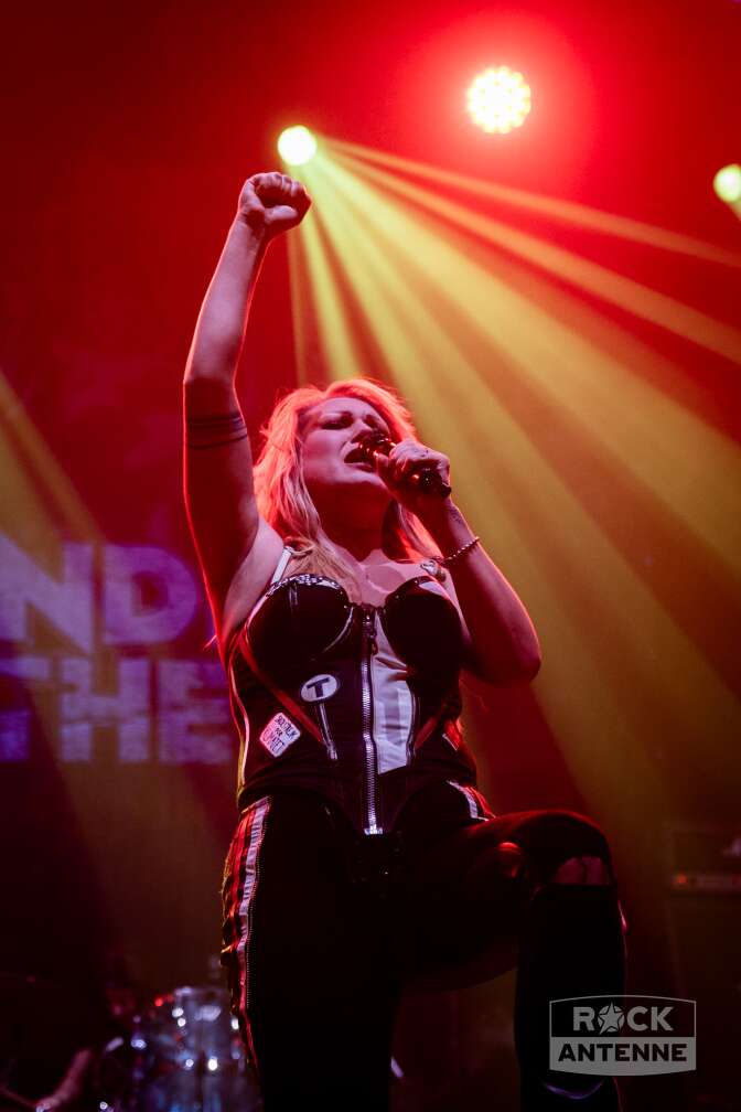 Thundermother beim Rock Out 2025