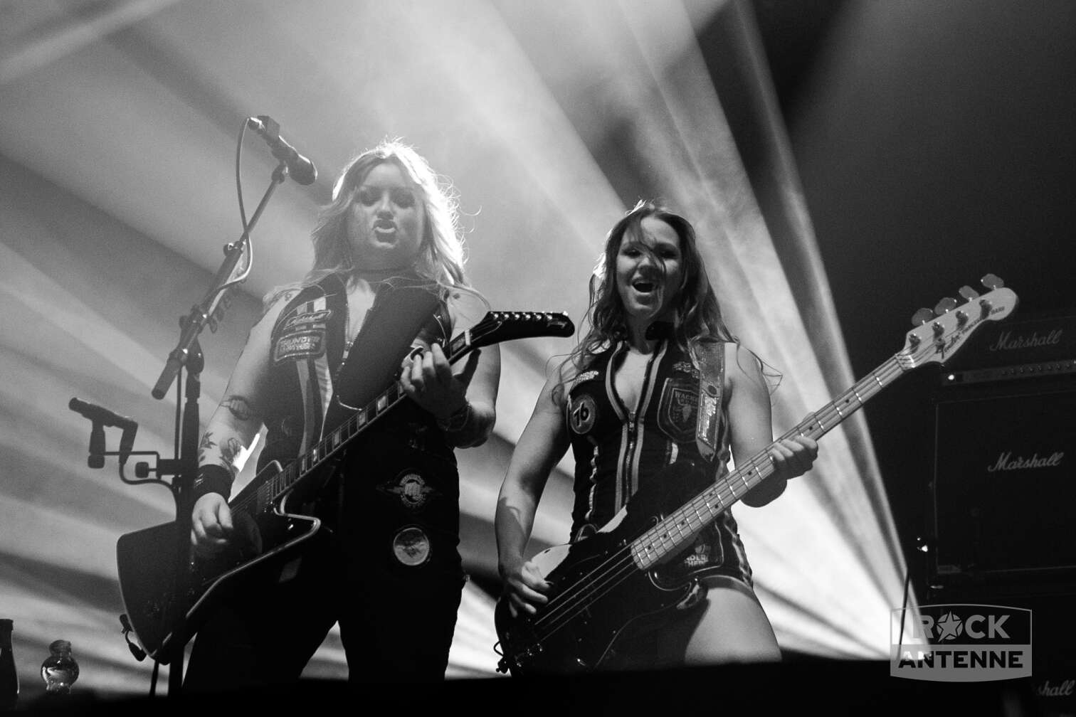 Thundermother beim Rock Out 2025