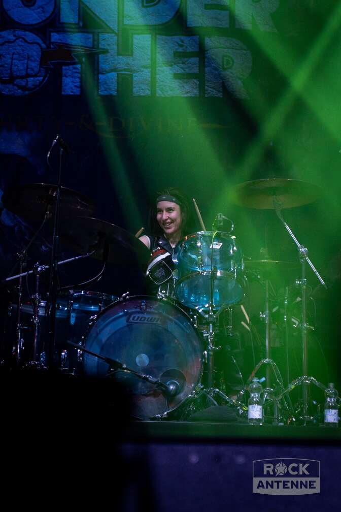 Thundermother beim Rock Out 2025