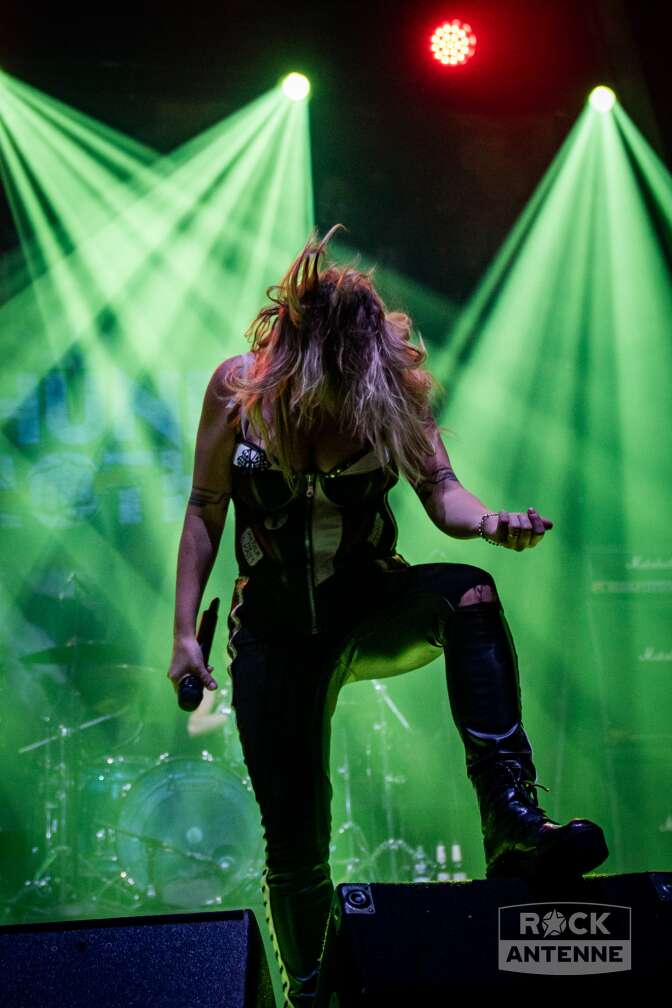 Thundermother beim Rock Out 2025