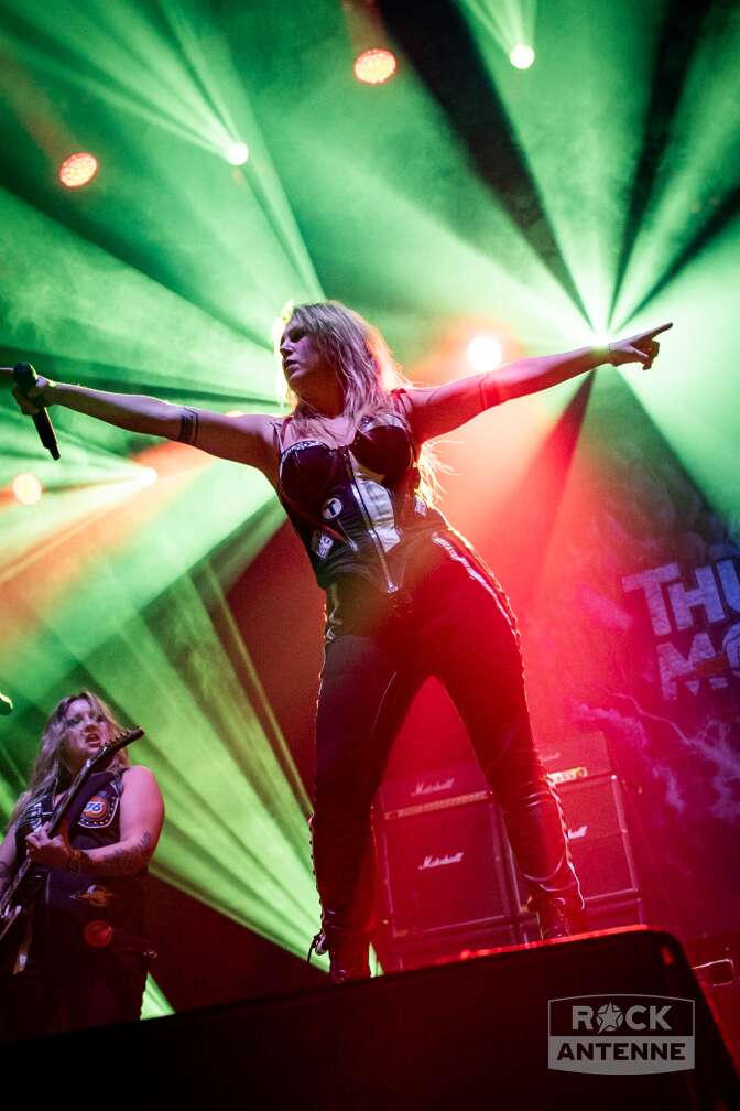 Thundermother beim Rock Out 2025