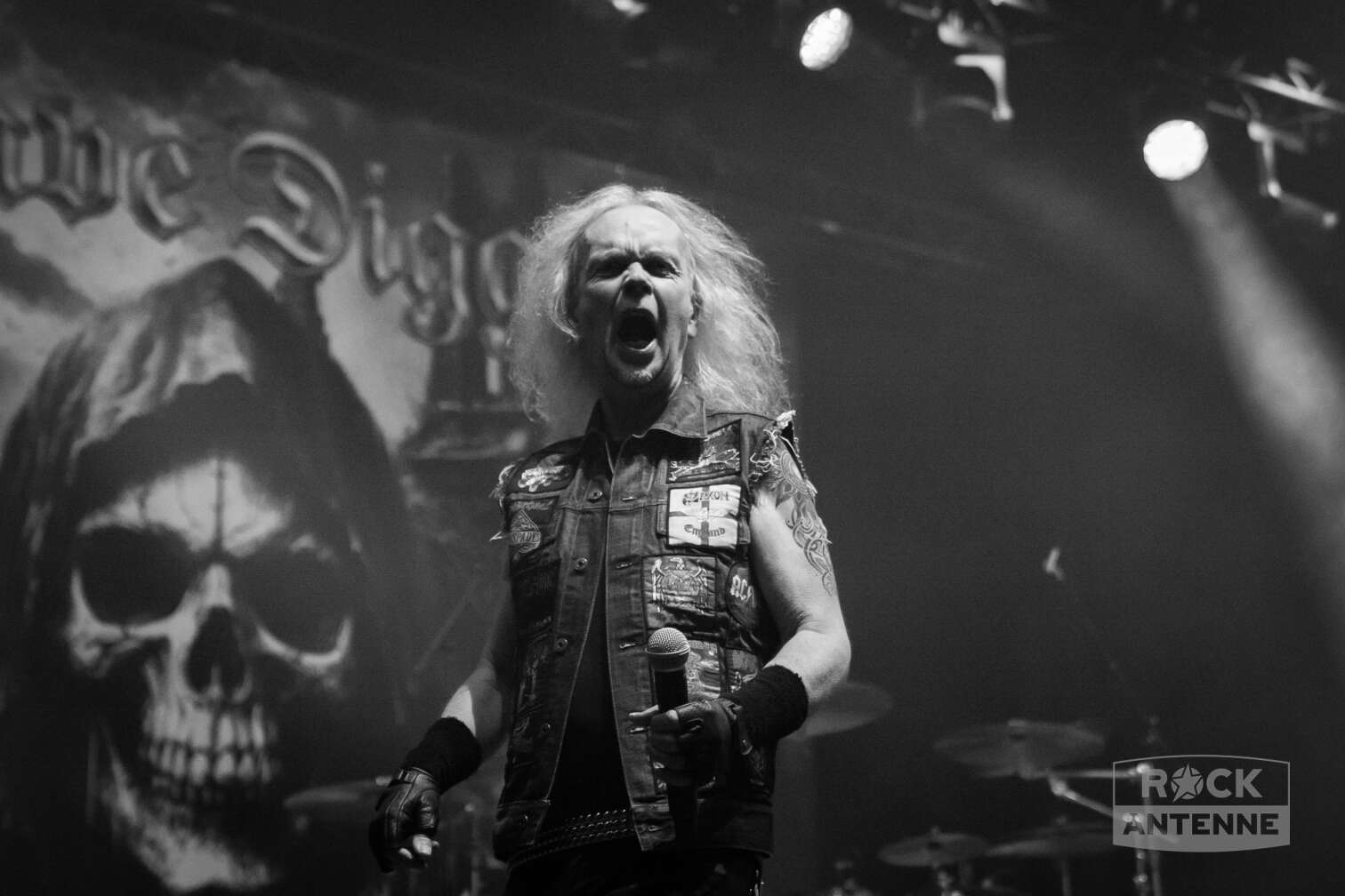 Grave Digger beim Rock Out 2025