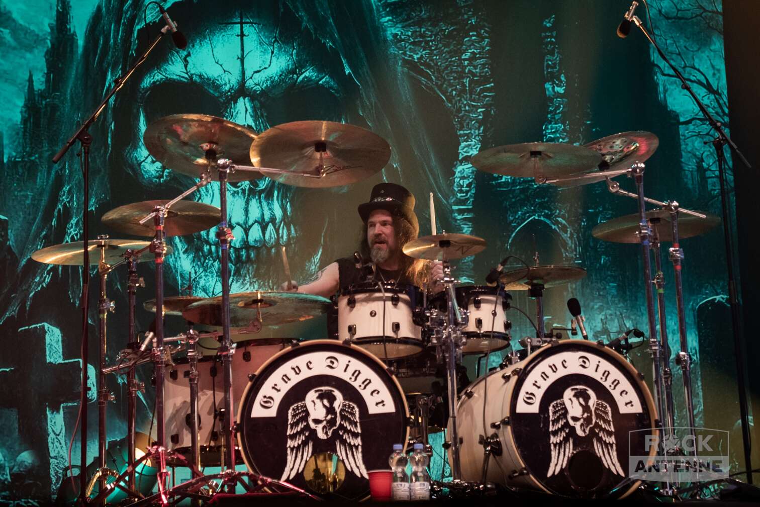 Grave Digger beim Rock Out 2025