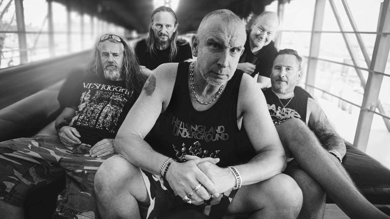 Oktober+November 2026: Clawfinger live!