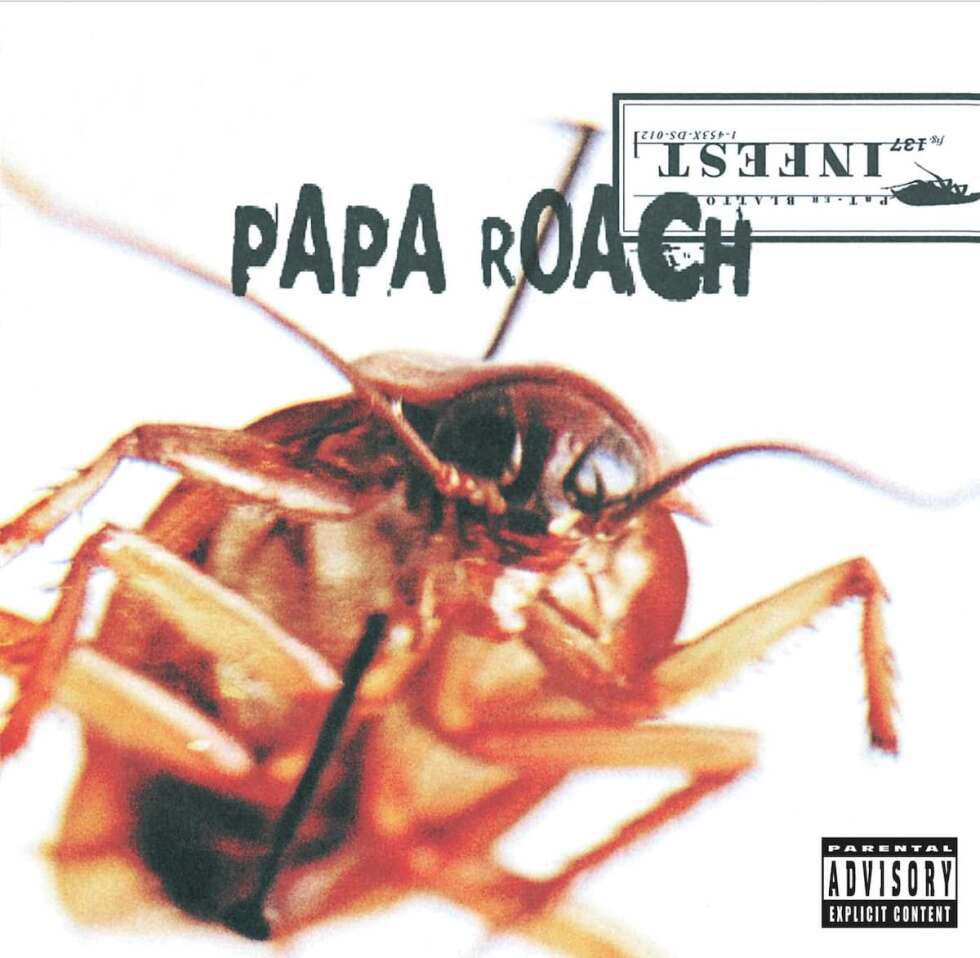 Papa Roach Album