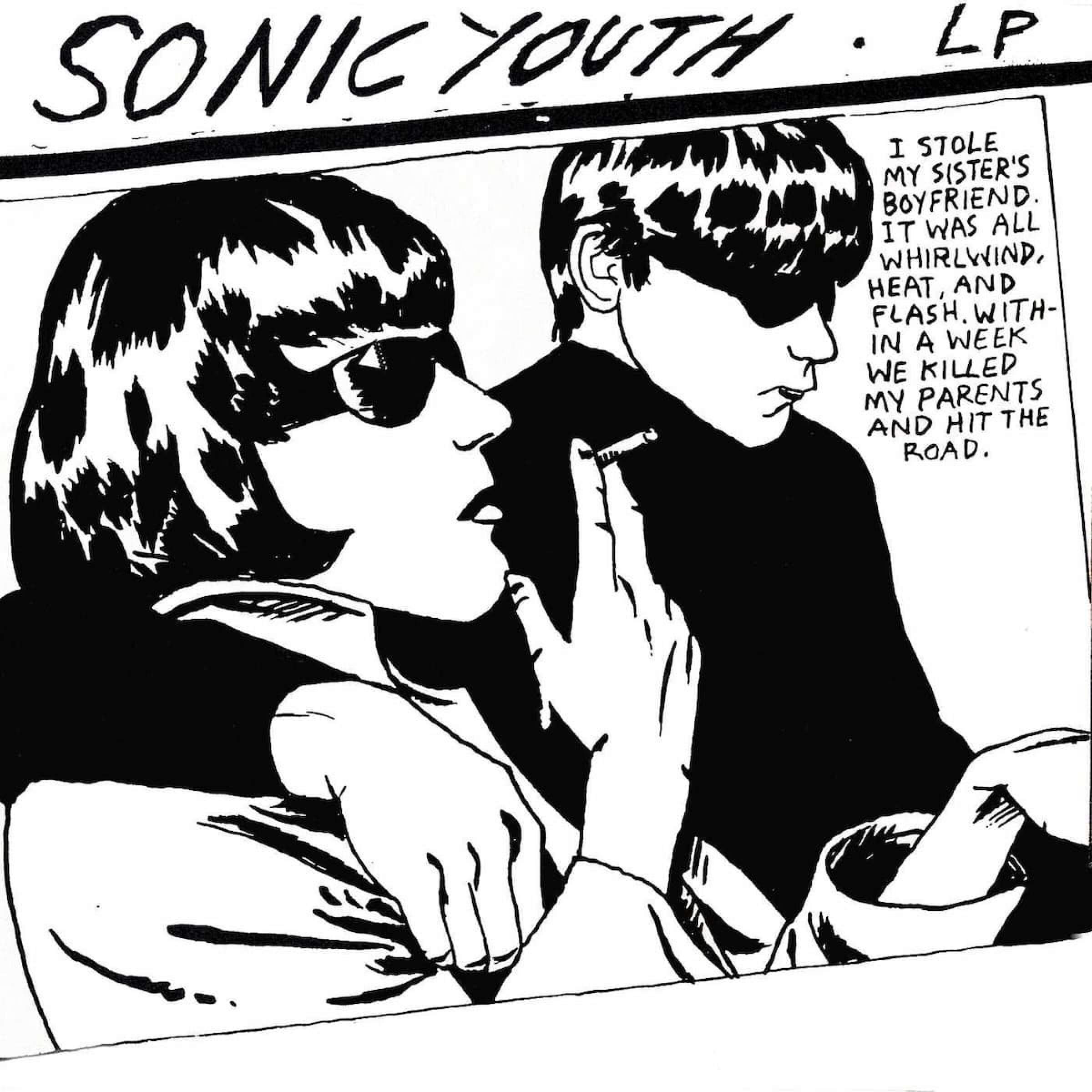 Sonic Youth Album: Goo