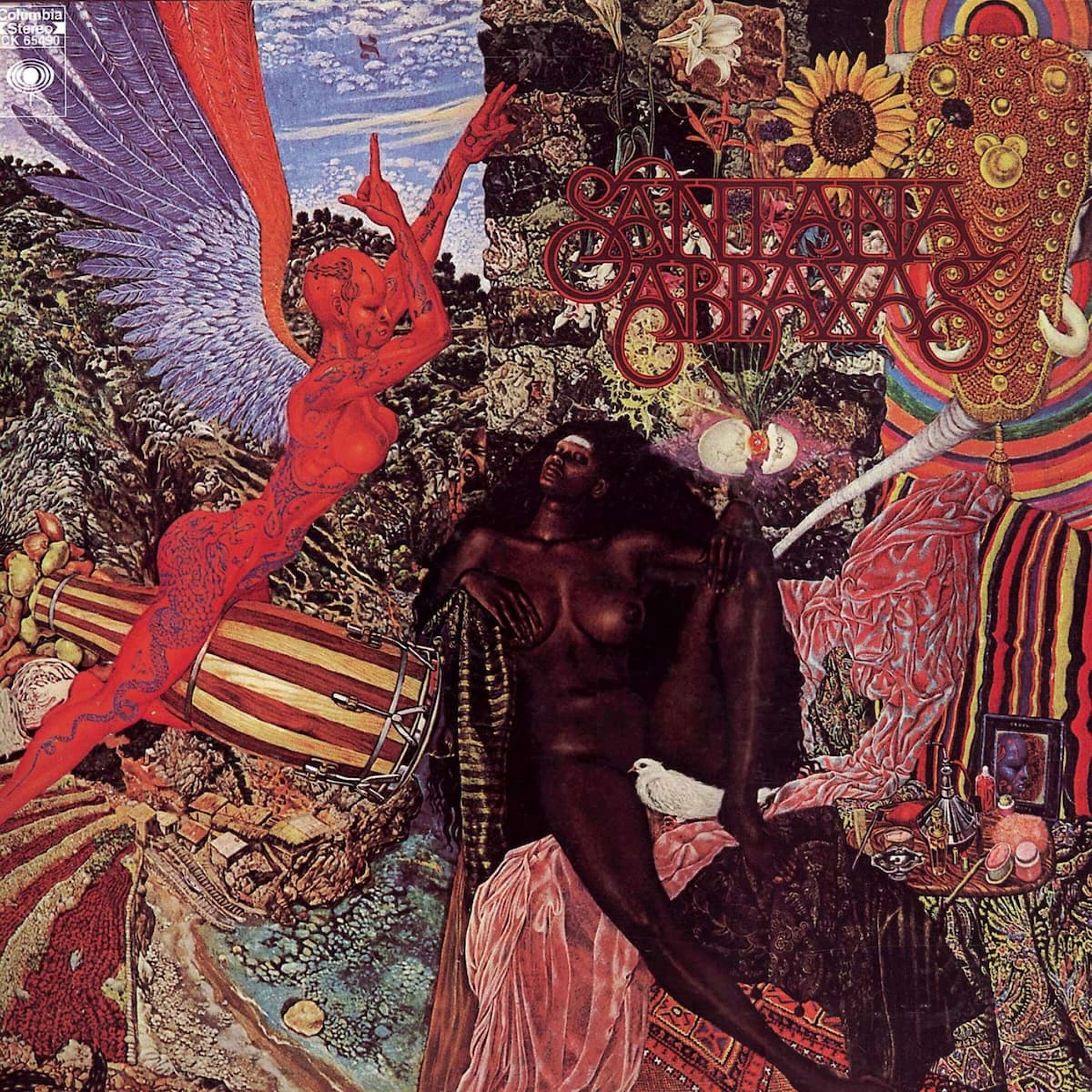 Santana Album: Abraxas