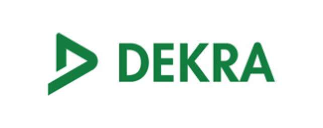 Das Logo von DEKRA